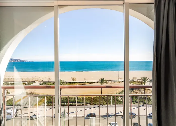 Apartamento Frente Del Mar