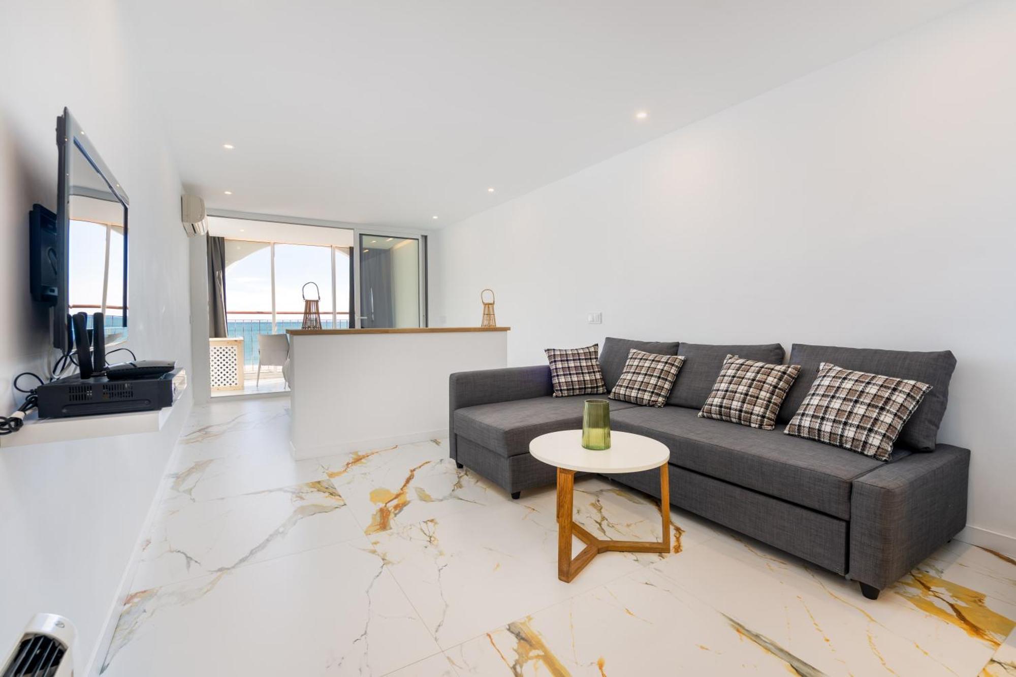 Appartement Frente Del Mar Empuriabrava