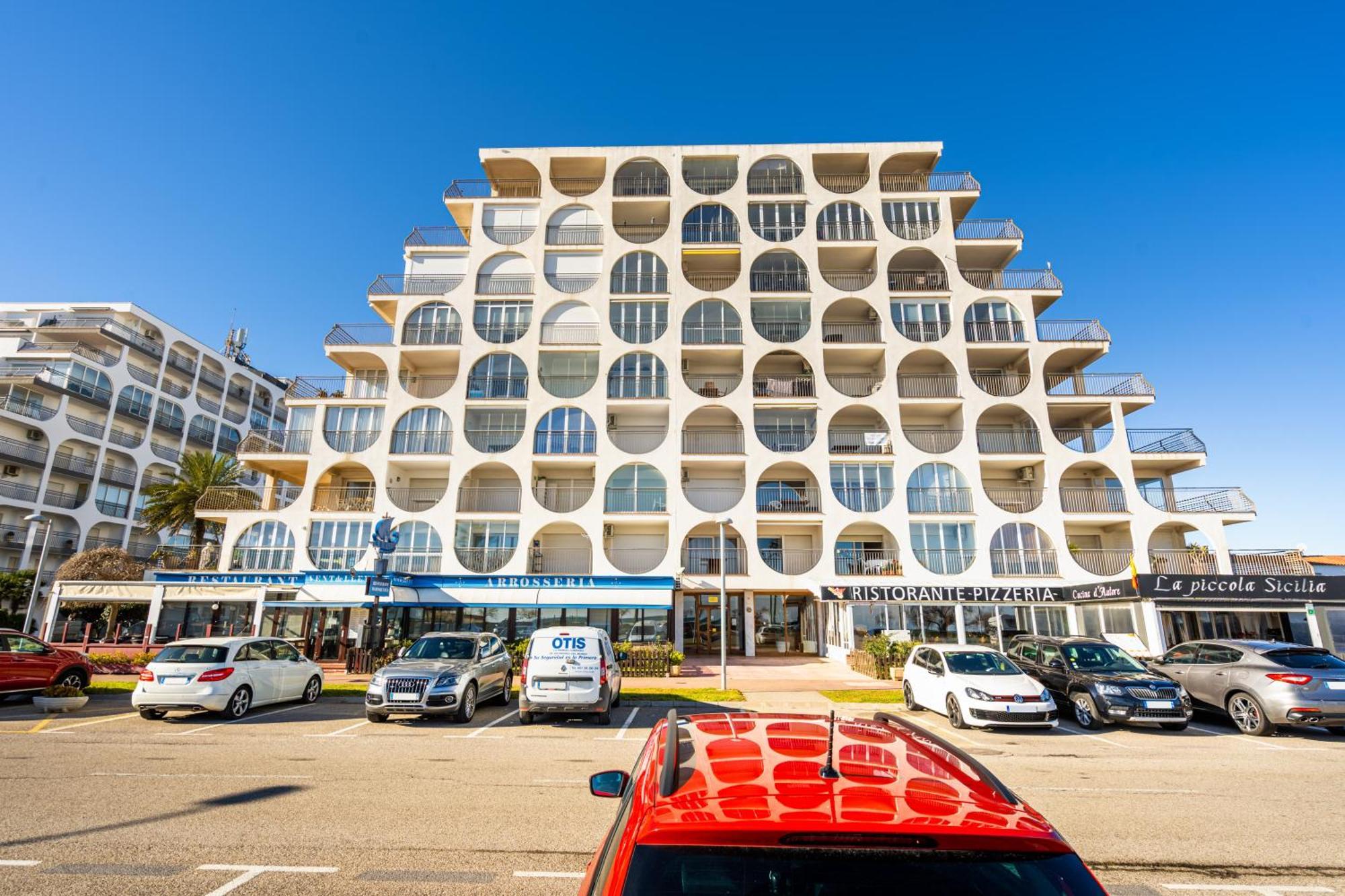 Appartement Frente Del Mar *